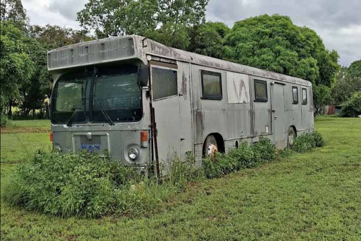 Adelaide Metro MAN SL200 PMCSA Commuter 1919